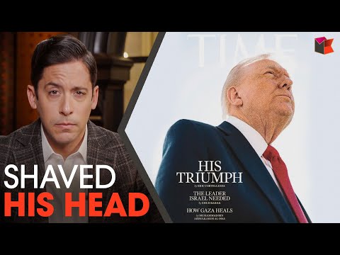Thumbnail for TIME Magazine Really Did This to Trump’s Photo
