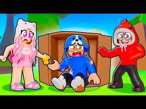 Thumbnail for Becoming The RICHEST Beggar in Roblox Be a Beggar!