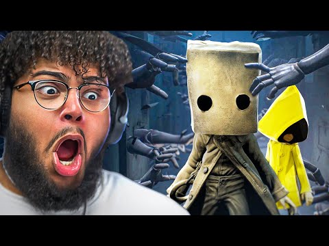 Thumbnail for Grizzy Plays Little Nightmares 2 For The First Time