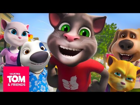 Thumbnail for My Talking Tom 2 Live Stream 🔴 Funny & Family Friendly Gameplay