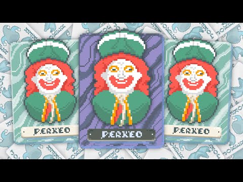 Thumbnail for TOO MANY PERKEOS???