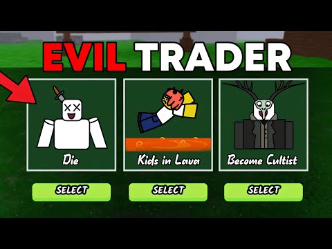 Thumbnail for I Survived 99 Nights But The Pelt Trader is EVIL!