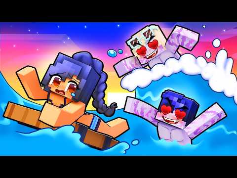Thumbnail for I Survived a K-POP DEMON Raft… ALONE