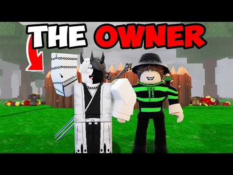 Thumbnail for Meet The OWNER Of 99 Nights In The Forest!