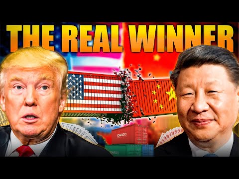 Thumbnail for China Just Hit America with the Ultimate "Trump Card"