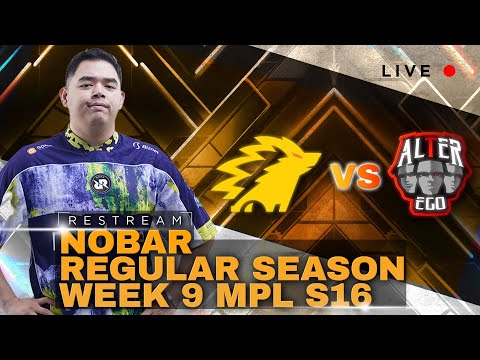 Thumbnail for AE VS ONIC  MPL ID SEASON 16 #mlbbidcreator