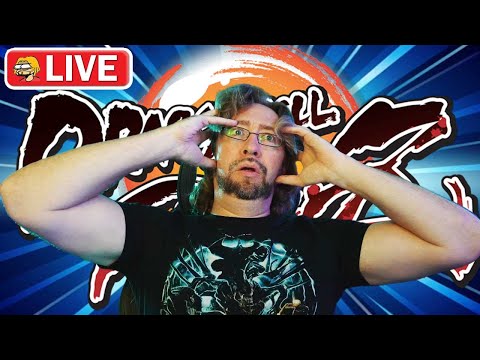 Thumbnail for DBFZ News - Blue Protocol - EVO Matches - FF Tactics...busy night 🔴Full Stream🔴 (10-11)