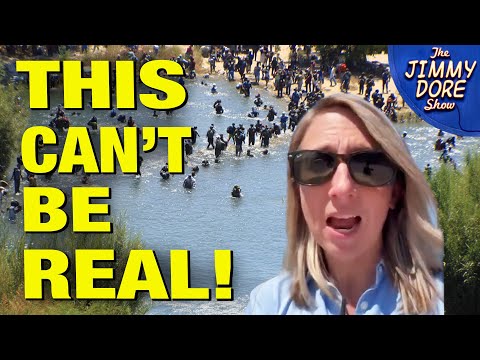 Thumbnail for SHOCKER! NBC News Tells TRUTH About Trump’s Border Success!