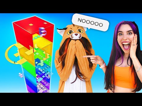 Thumbnail for Si Mandarina PIERDE en Roblox MUESTRA SU CARA