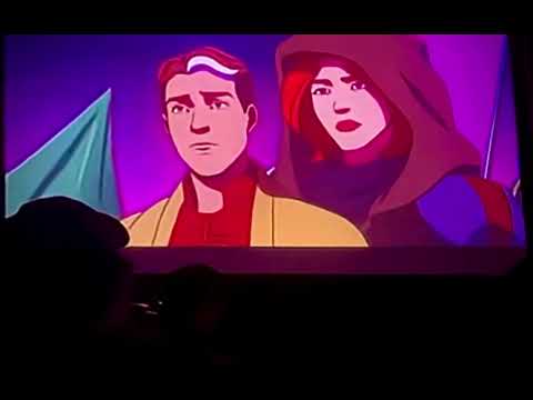 Thumbnail for X-men 97 Season 2 trailer