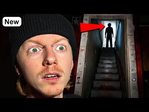 Thumbnail for Surviving the POSSESSION That CHANGED ME FOREVER | Hinsdale House (Very Scary)