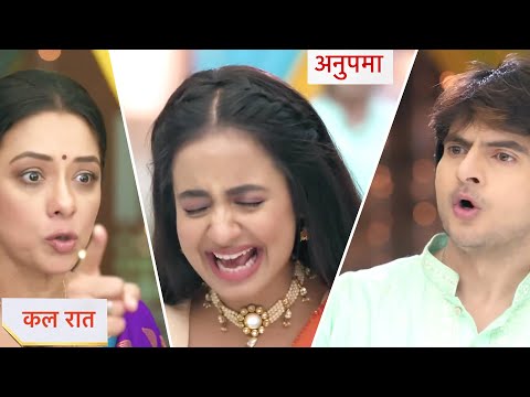 Thumbnail for Anupama Today Episode NEW PROMO 3rd November 2025