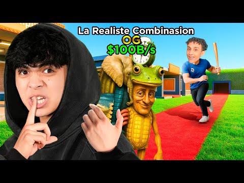 Thumbnail for Stealing YouTuber’s Brainrots in Real Life!