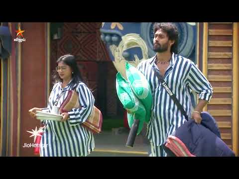 Thumbnail for Bigg Boss Tamil Season 9 | 24th October 2025 - Promo 2