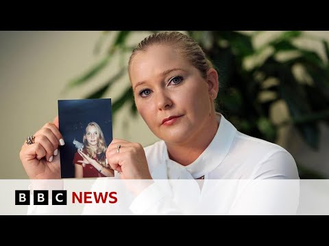 Thumbnail for BBC obtains copy of Virginia Giuffre's memoir | BBC News