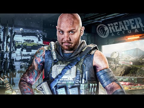 Thumbnail for TIMTHETATMAN PLAYS NEW FPS IN 2025 (REAPER ACTUAL ALPHA)