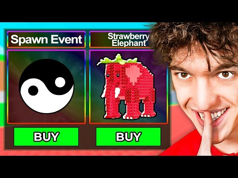 Thumbnail for Steal A Brainrot But You Can BUY Everything!