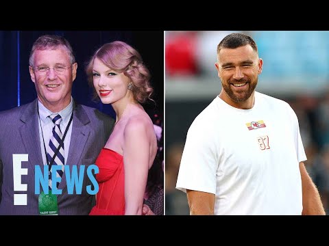 Thumbnail for Taylor Swift & Dad Scott Swift Support Travis Kelce at Chiefs Game | E! News