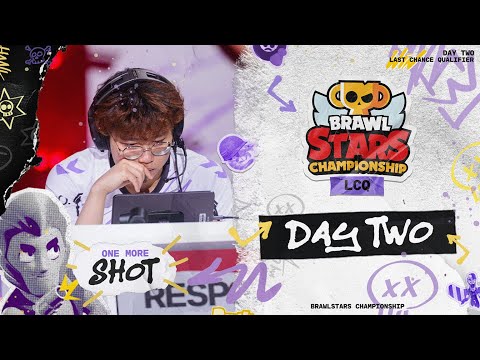 Thumbnail for Brawl Stars Championship 2025 - Last Chance Qualifier Day 2