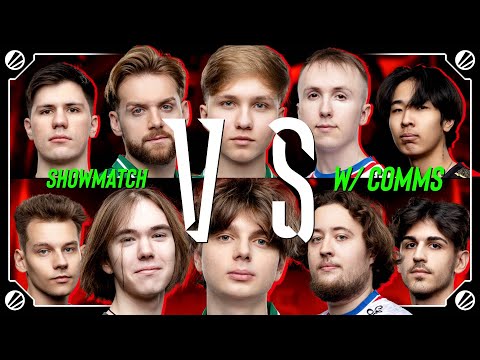 Thumbnail for The Most Stacked CS2 PUG of All Time +/- 100 ELO