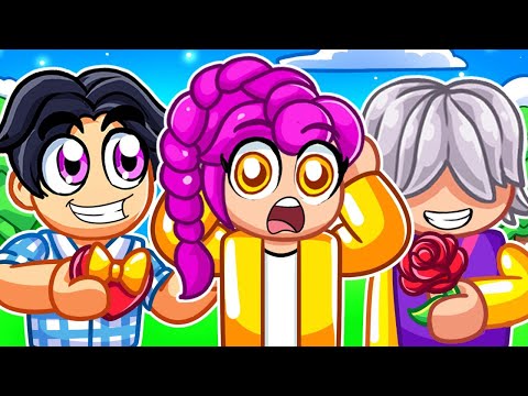 Thumbnail for Rumi Falls In Love In Roblox! (Kpop Demon Hunters)