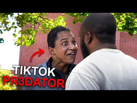 Thumbnail for TikToker Freaks Out On Me For  EXPOSING Him!