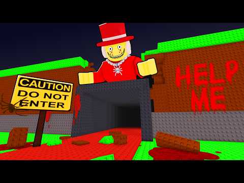 Thumbnail for What's Actually Outside The Steal A Brainrot Map...