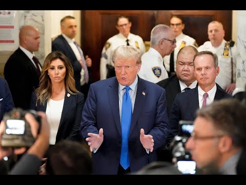 Thumbnail for BREAKING: Trump dealt CRUSHING defeat in court