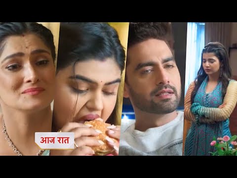 Thumbnail for Yeh Rishta Kya Kehlata Hai Today 13 October 2025 New Promo - Taniya Eat Over Junk Food | Yrkkh