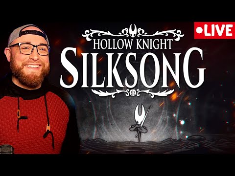 Thumbnail for Hollow Knight Silksong LIVE! Act 3 Today?