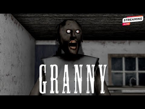 Thumbnail for Granny all Escapes - HORROR Game #granny #live #shortsfeed #shortslivestream #shortslive