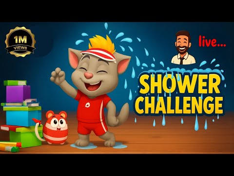 Thumbnail for My Talking Tom 2 LIVE | Fun, Laughter & Gaming Entertainment