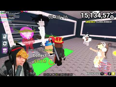 Thumbnail for steal a brainrot admin abuse