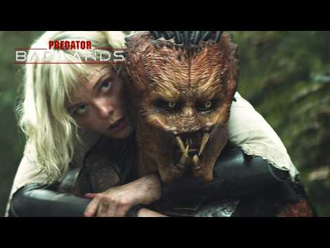 Thumbnail for Predator Badlands Final Trailer 2025 | Alien Earth & WTF Easter Eggs