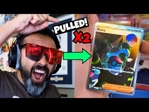 Thumbnail for 🔴 Opening a TON of Pokémon Card Booster Packs! (Live Stream 10.20.25)