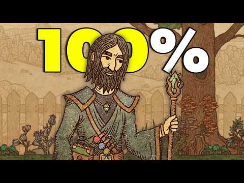 Thumbnail for I Played 100% of Potion Craft: Alchemist Simulator