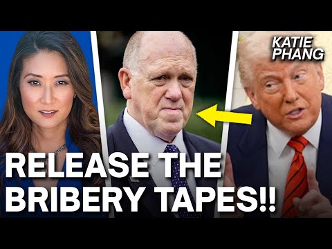 Thumbnail for Trump Goons PANIC as Dems DIG Into BRIBERY SCANDAL