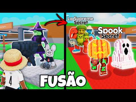Thumbnail for FIZ A MAIOR LOUCURA NA MÁQUINA DE FUSÃO DAS BRUXAS no ROUBE O BRAINROT!