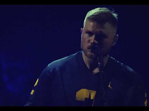 Thumbnail for Zach Bryan - Starved - Live in Michigan
