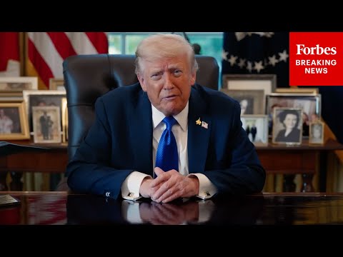 Thumbnail for BREAKING NEWS: President Trump Responds To Hamas’s Statement On Proposed Gaza Peace Plan
