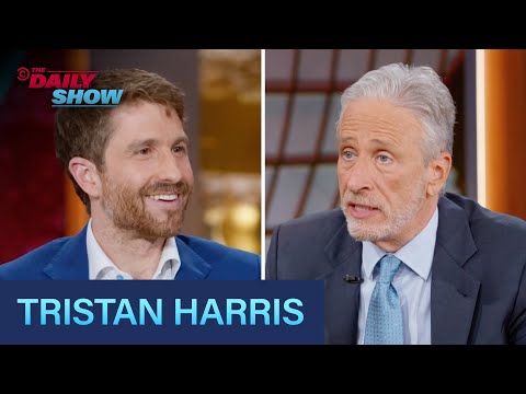 Thumbnail for Tristan Harris – The Dangers of Unregulated AI on Humanity & the Workforce | The Daily Show