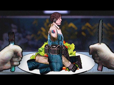 Thumbnail for They Ate a Woman For Science