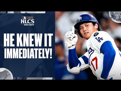 Thumbnail for Shohei Ohtani’s THIRD HOME RUN OF THE GAME! 😱 WE ARE WITNESSING GREATNESS! | 大谷翔平 ハイライト