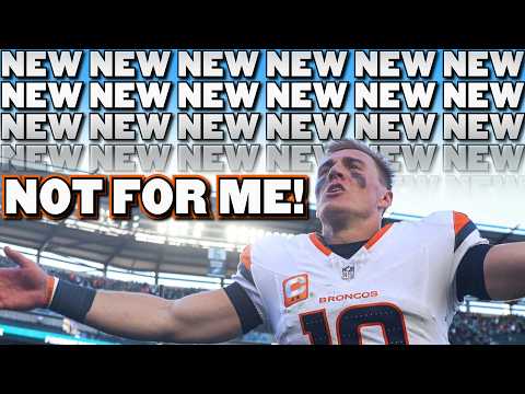 Thumbnail for The New NEW Not For Me! Broncos Shock Eagles