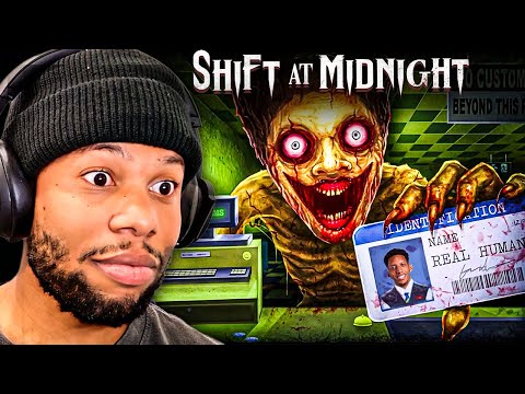 Thumbnail for WE HAVE TO FIND THE DOPPLEGANGERS BEFORE THEY KILL US (Shift At Midnight)