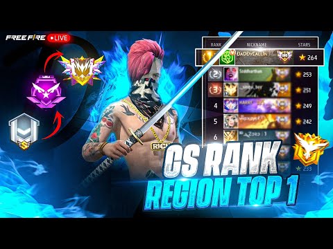 Thumbnail for DADDY CALLING IS BACK CS REGION TOP 1!! MOBILE GAMEPLAY 🔥#freefirelive #live #daddycallinglive