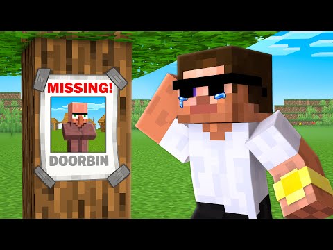 Thumbnail for Doorbin is Missing in Minecraft!