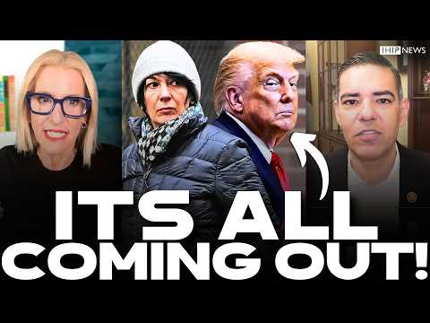 Thumbnail for IHIP News EXCLUSIVE: Dems DROP BOMB on Trump  EXPOSING The DOJ's Massive Epstein COVER-UP!