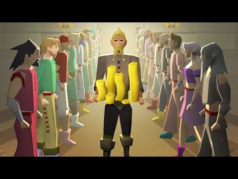 Thumbnail for WORLDS COLLIDE - Gielinor Games ft. Settled, Sodapoppin, B0aty, Veibae, Odablock and More