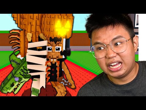 Thumbnail for PALDO LA SPOOKY GRANDE IN STEAL A BRAINROT - Roblox